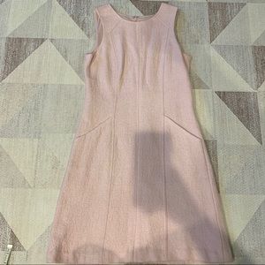ANn Taylor fitted dress